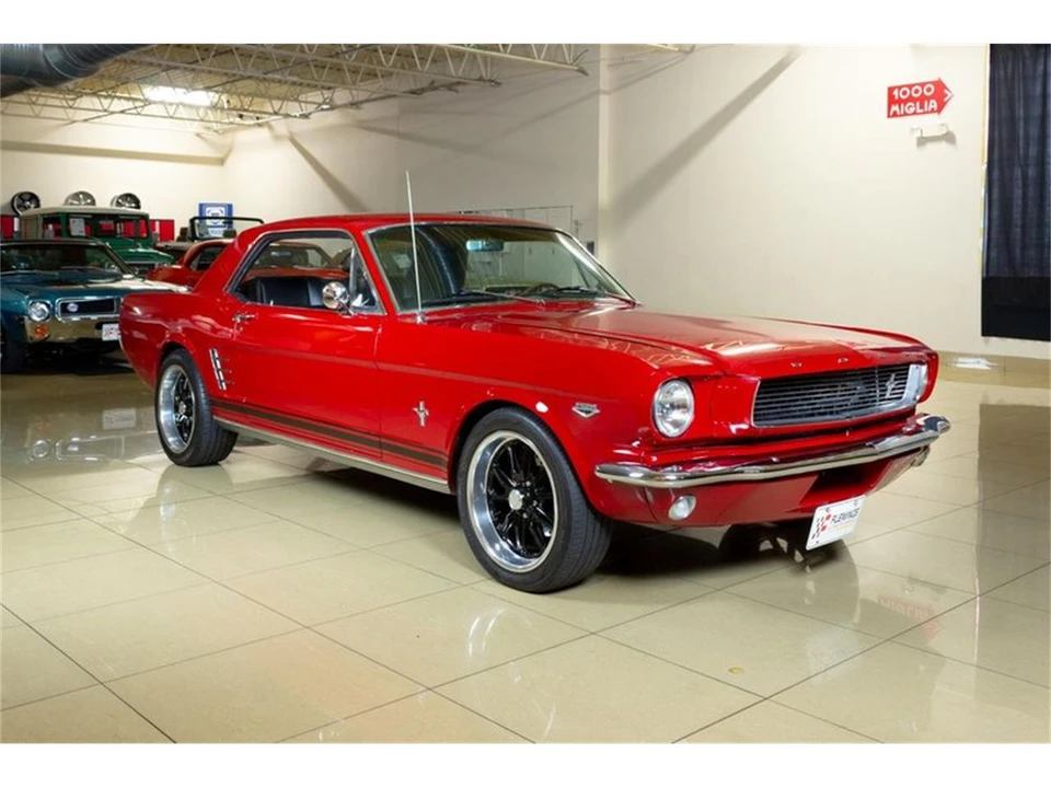 1966 Ford Mustang 1st Gen (1964.5-1966) - Image 27 of 31