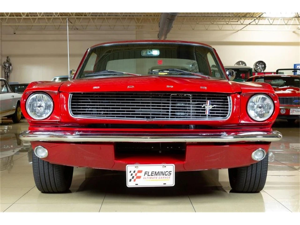 1966 Ford Mustang 1st Gen (1964.5-1966) - Image 31 of 31