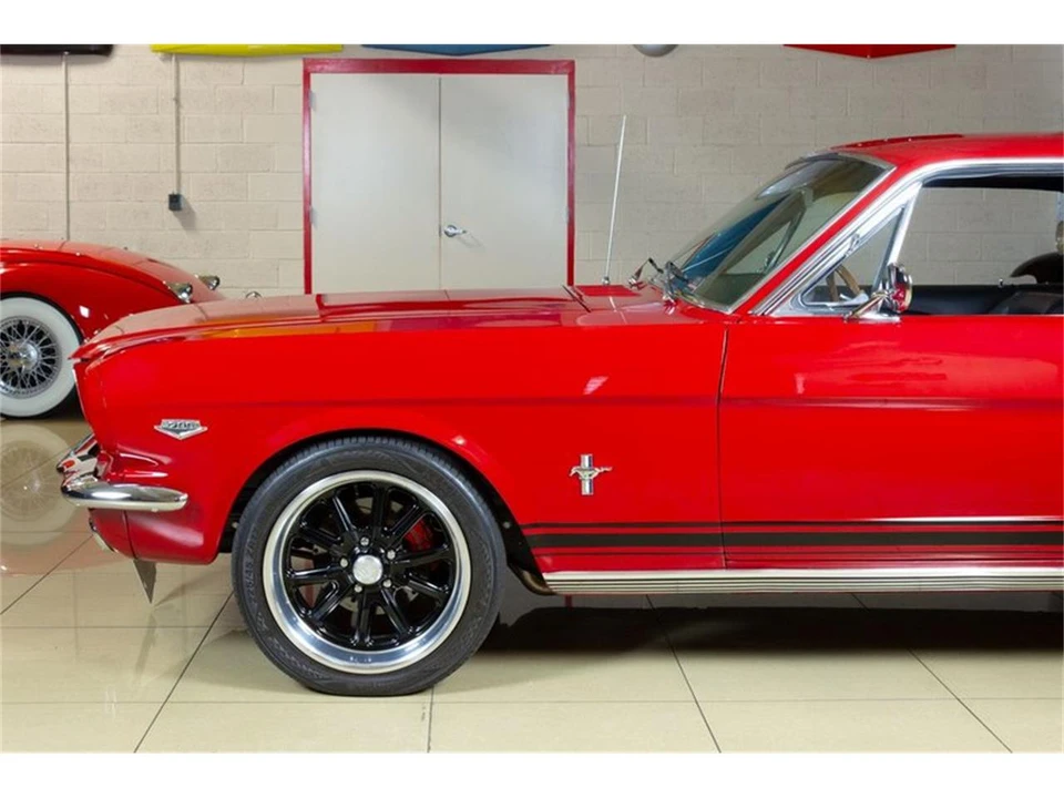 1966 Ford Mustang 1st Gen (1964.5-1966) - Image 4 of 31