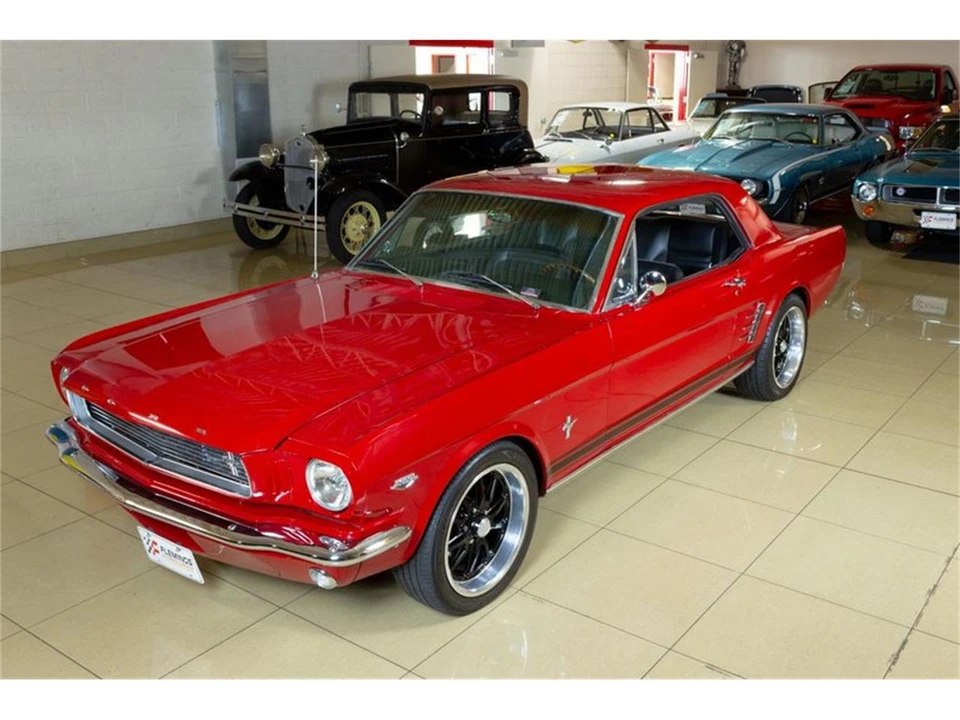 1966 Ford Mustang 1st Gen (1964.5-1966) - Image 2 of 31
