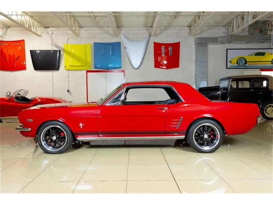 1966 Ford Mustang 1st Gen (1964.5-1966) - Image 6 of 31