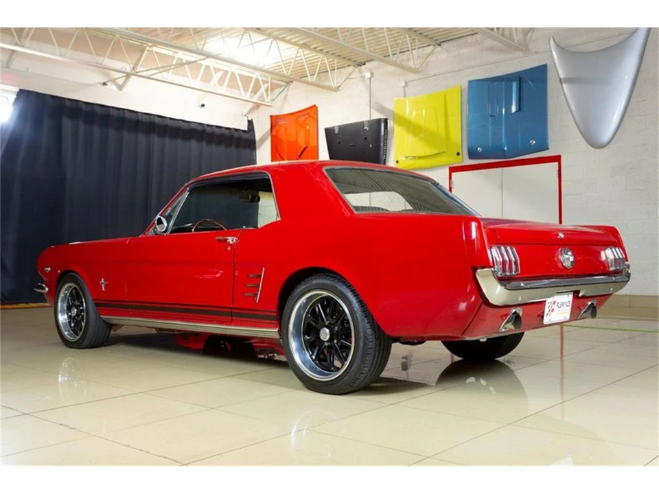 1966 Ford Mustang 1st Gen (1964.5-1966) - Image 10 of 31