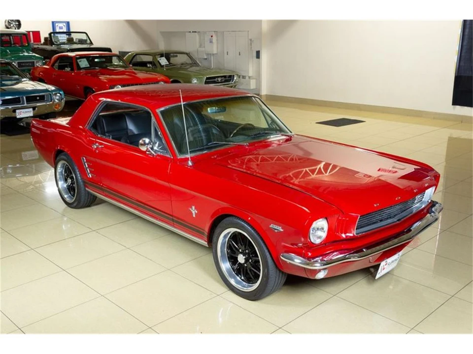 1966 Ford Mustang 1st Gen (1964.5-1966) - Image 28 of 31