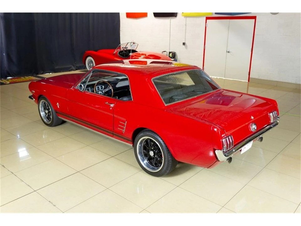 1966 Ford Mustang 1st Gen (1964.5-1966) - Image 12 of 31