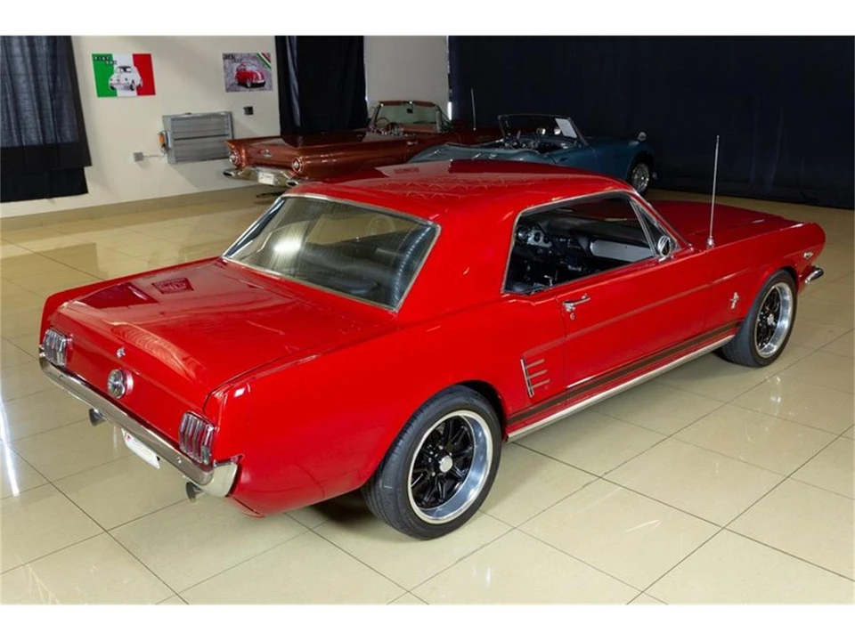 1966 Ford Mustang 1st Gen (1964.5-1966) - Image 20 of 31
