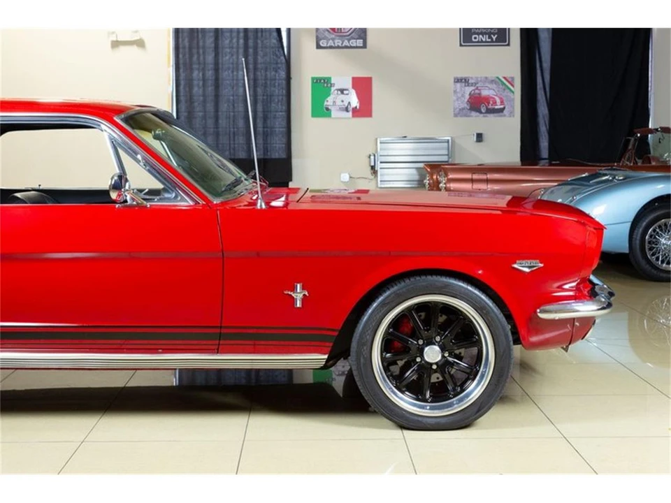 1966 Ford Mustang 1st Gen (1964.5-1966) - Image 22 of 31