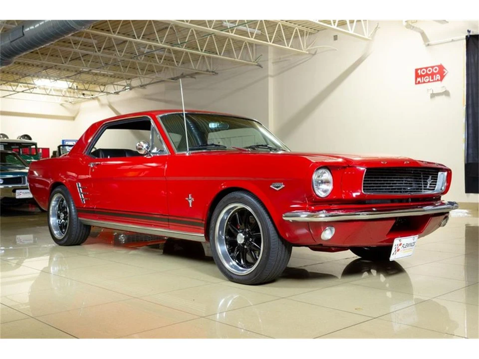 1966 Ford Mustang 1st Gen (1964.5-1966) - Image 26 of 31