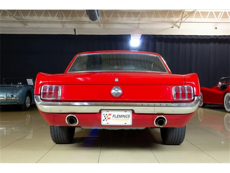 1966 Ford Mustang 1st Gen (1964.5-1966) - Image 14 of 31