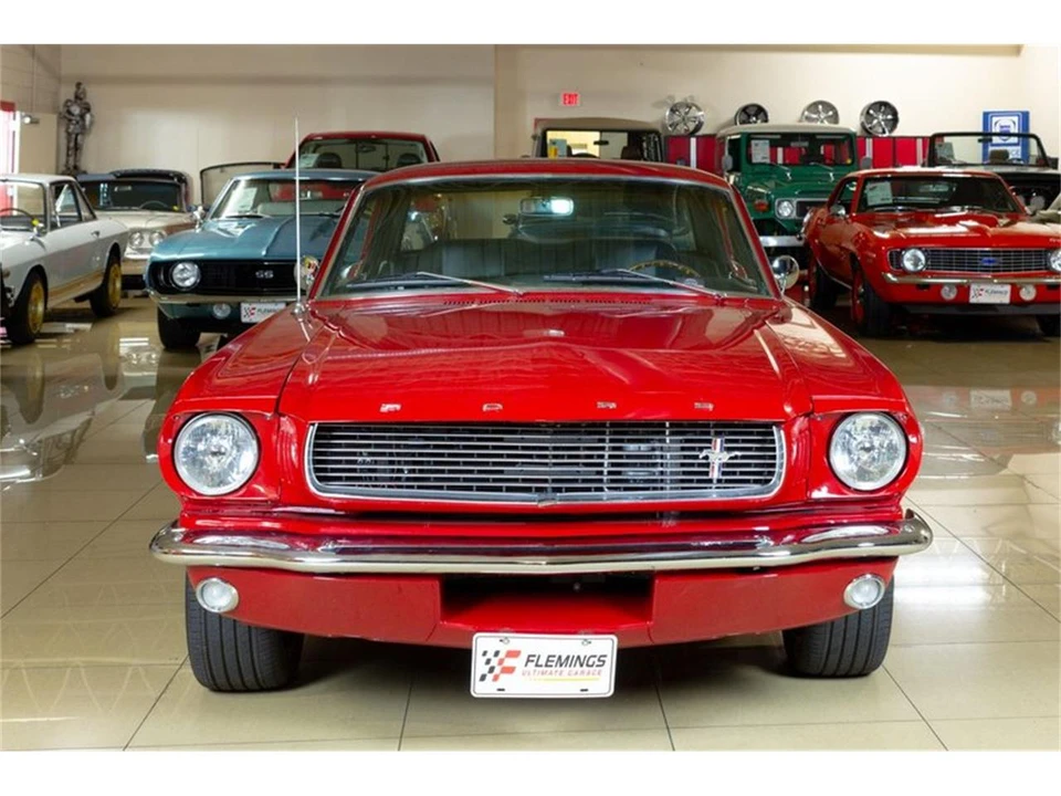 1966 Ford Mustang 1st Gen (1964.5-1966) - Image 30 of 31