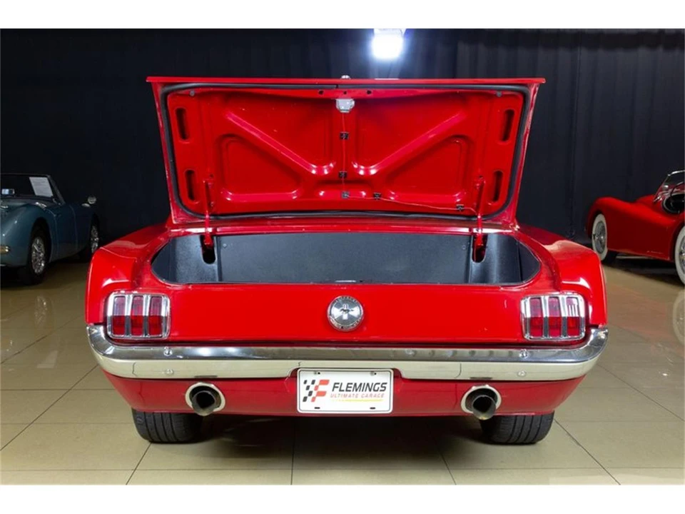 1966 Ford Mustang 1st Gen (1964.5-1966) - Image 16 of 31