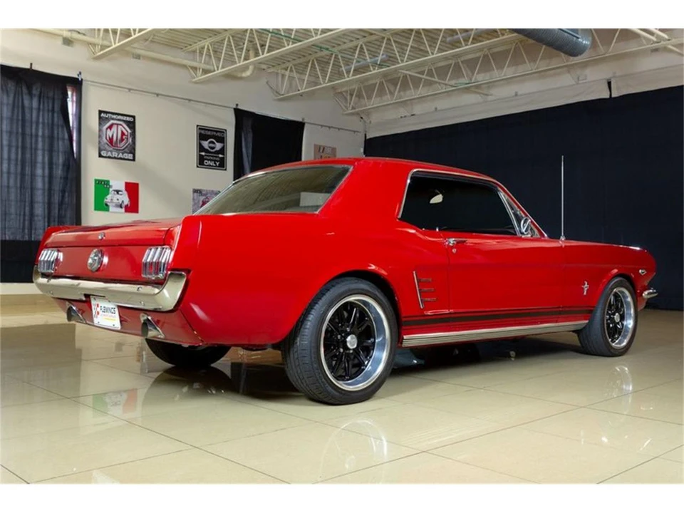 1966 Ford Mustang 1st Gen (1964.5-1966) - Image 18 of 31
