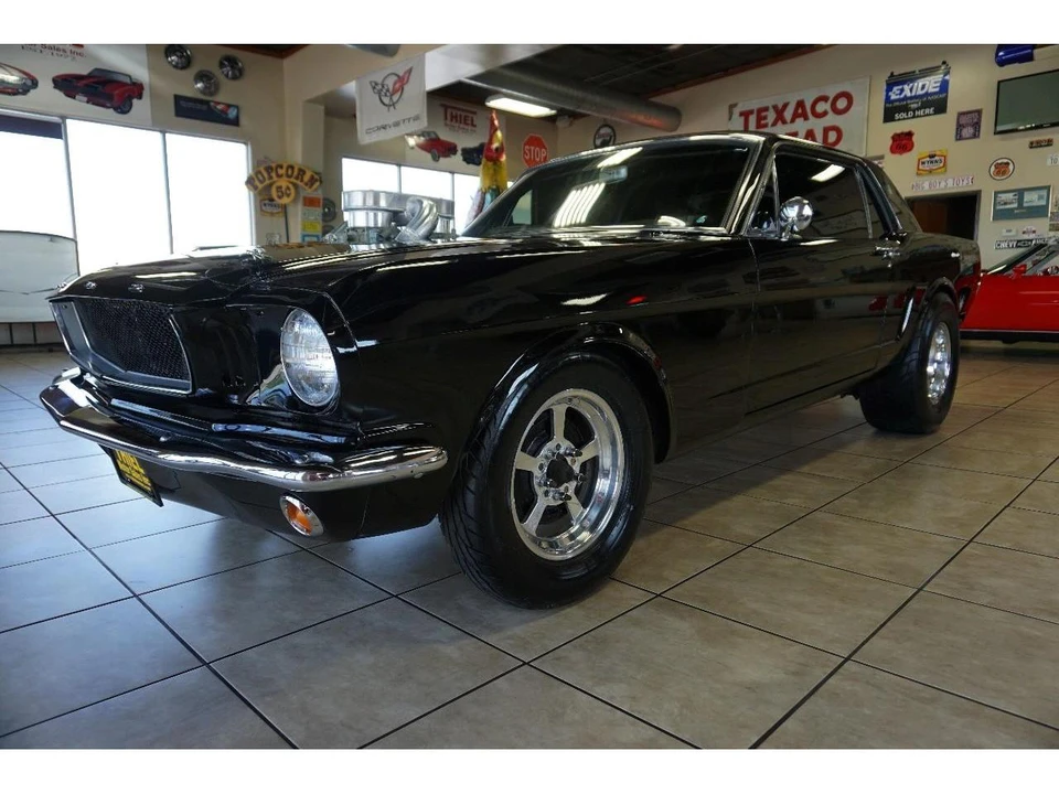 1966 Ford Mustang 1st Gen (1964.5-1966) - Image 7 of 31