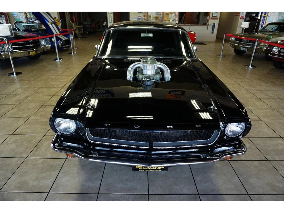 1966 Ford Mustang 1st Gen (1964.5-1966) - Image 19 of 31