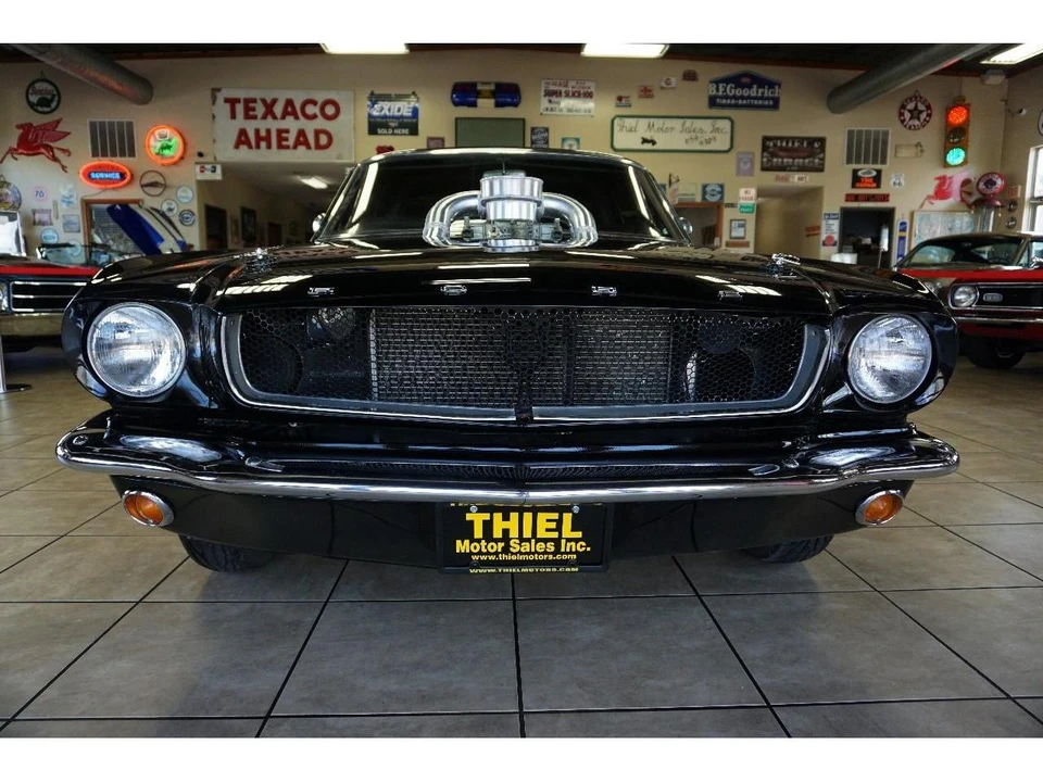 1966 Ford Mustang 1st Gen (1964.5-1966) - Image 20 of 31