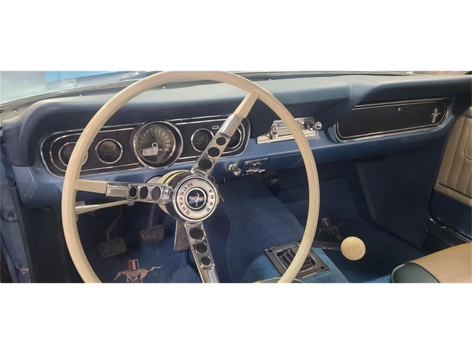 1966 Ford Mustang 1st Gen (1964.5-1966) - Image 5 of 13