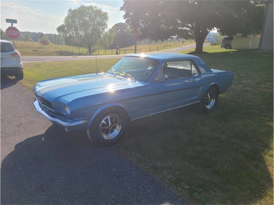 1966 Ford Mustang 1st Gen (1964.5-1966) - Image 3 of 13