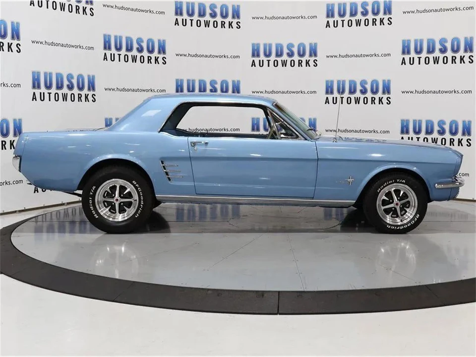 1966 Ford Mustang 1st Gen (1964.5-1966) - Image 7 of 31