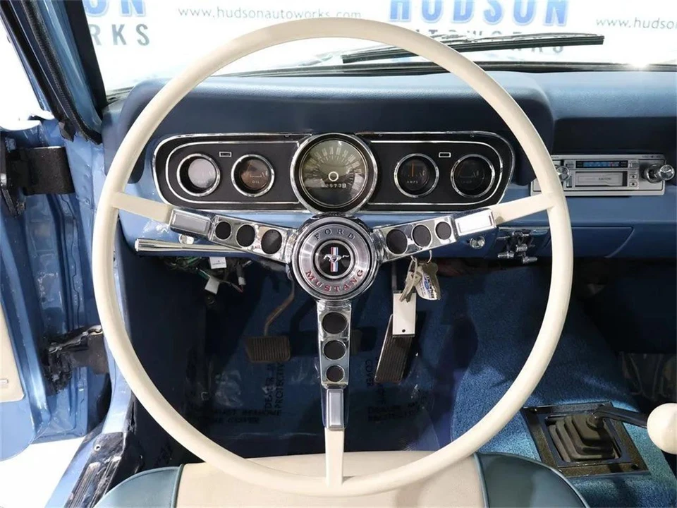 1966 Ford Mustang 1st Gen (1964.5-1966) - Image 19 of 31
