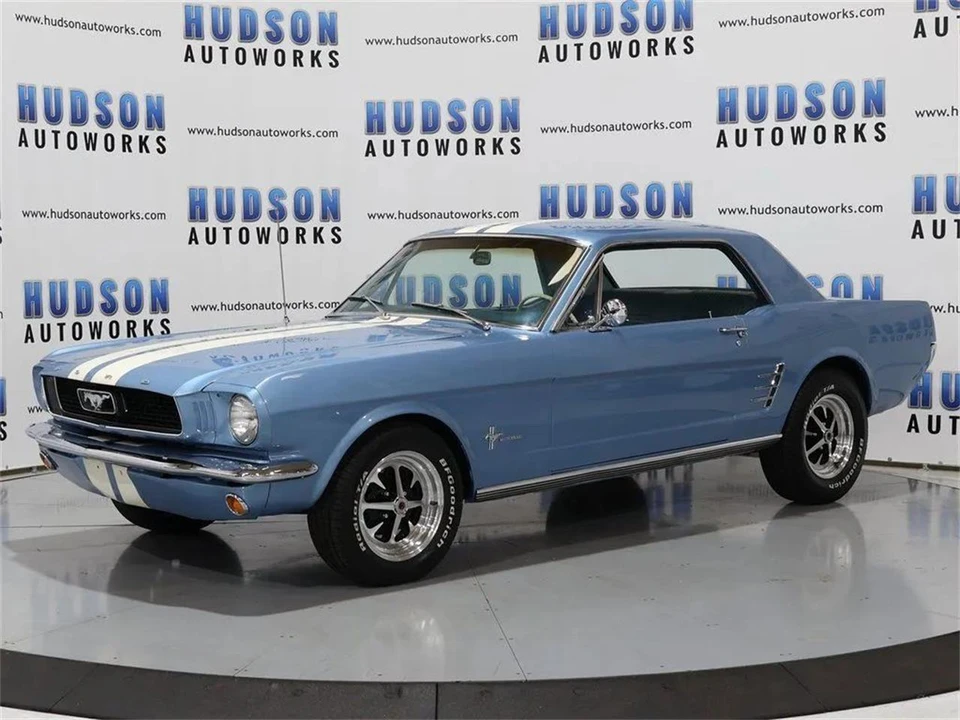 1966 Ford Mustang 1st Gen (1964.5-1966) - Image 2 of 31