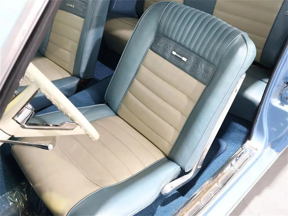 1966 Ford Mustang 1st Gen (1964.5-1966) - Image 13 of 31