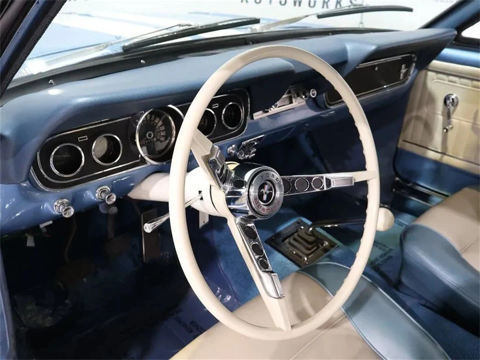 1966 Ford Mustang 1st Gen (1964.5-1966) - Image 14 of 31