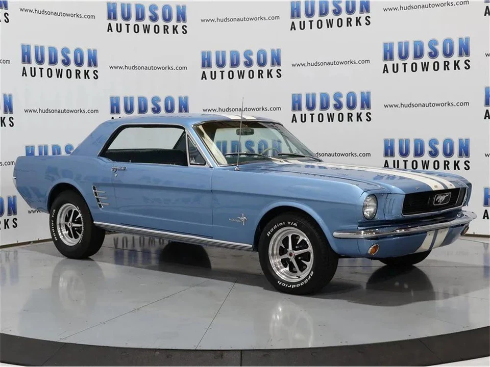 1966 Ford Mustang 1st Gen (1964.5-1966) - Image 8 of 31