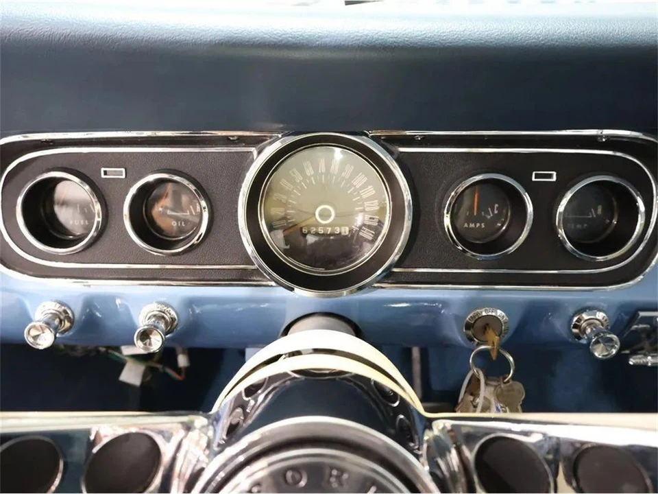 1966 Ford Mustang 1st Gen (1964.5-1966) - Image 17 of 31