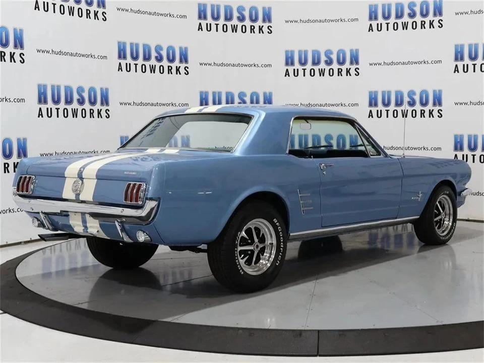 1966 Ford Mustang 1st Gen (1964.5-1966) - Image 6 of 31