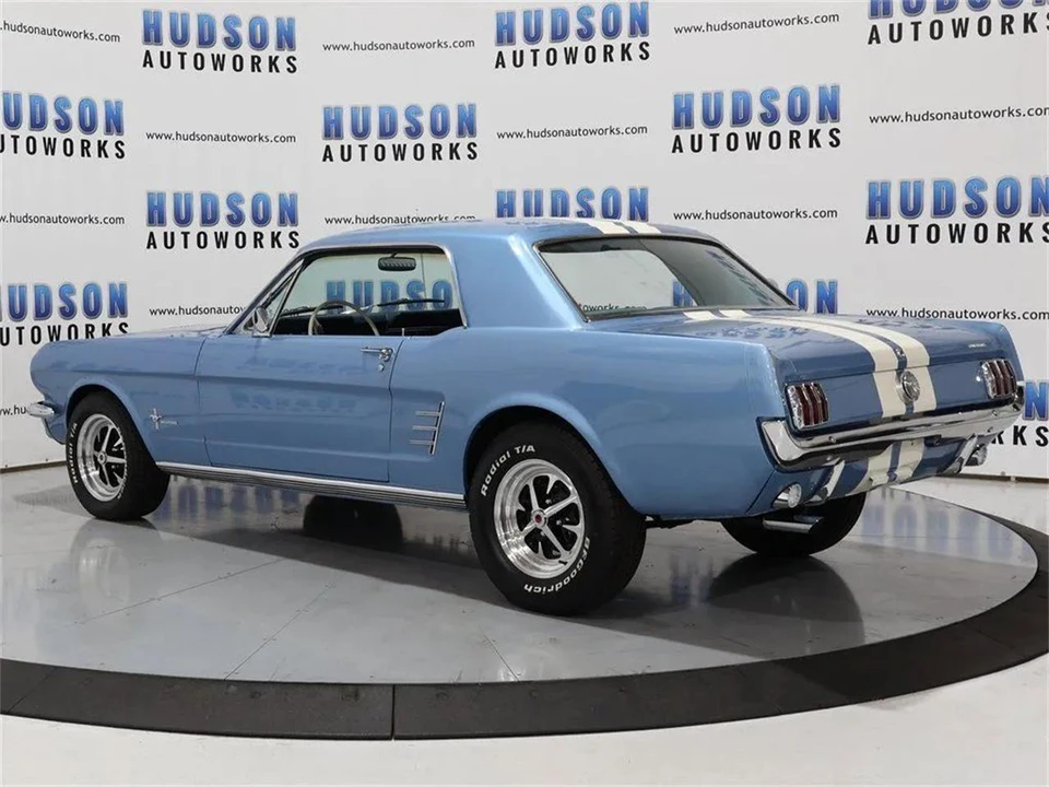 1966 Ford Mustang 1st Gen (1964.5-1966) - Image 4 of 31