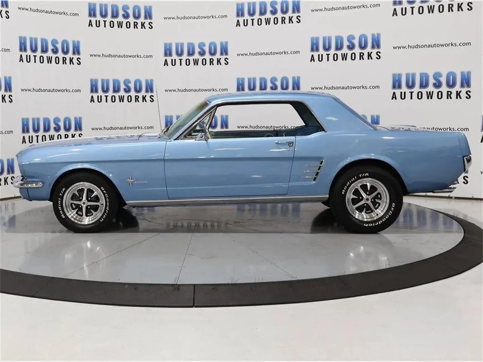 1966 Ford Mustang 1st Gen (1964.5-1966) - Image 3 of 31