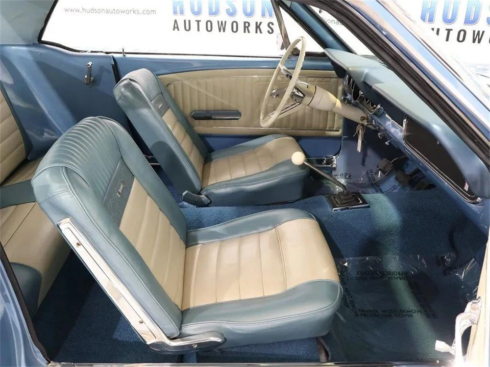 1966 Ford Mustang 1st Gen (1964.5-1966) - Image 25 of 31