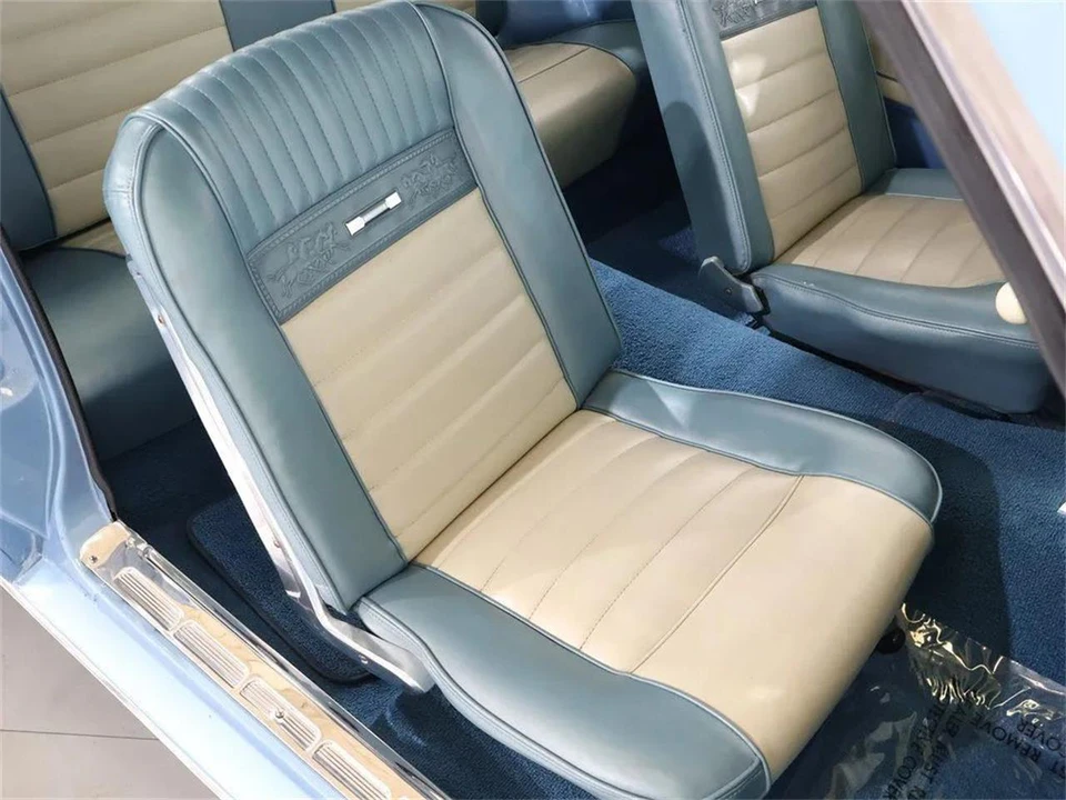 1966 Ford Mustang 1st Gen (1964.5-1966) - Image 26 of 31