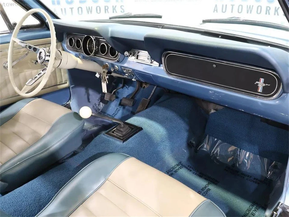 1966 Ford Mustang 1st Gen (1964.5-1966) - Image 27 of 31