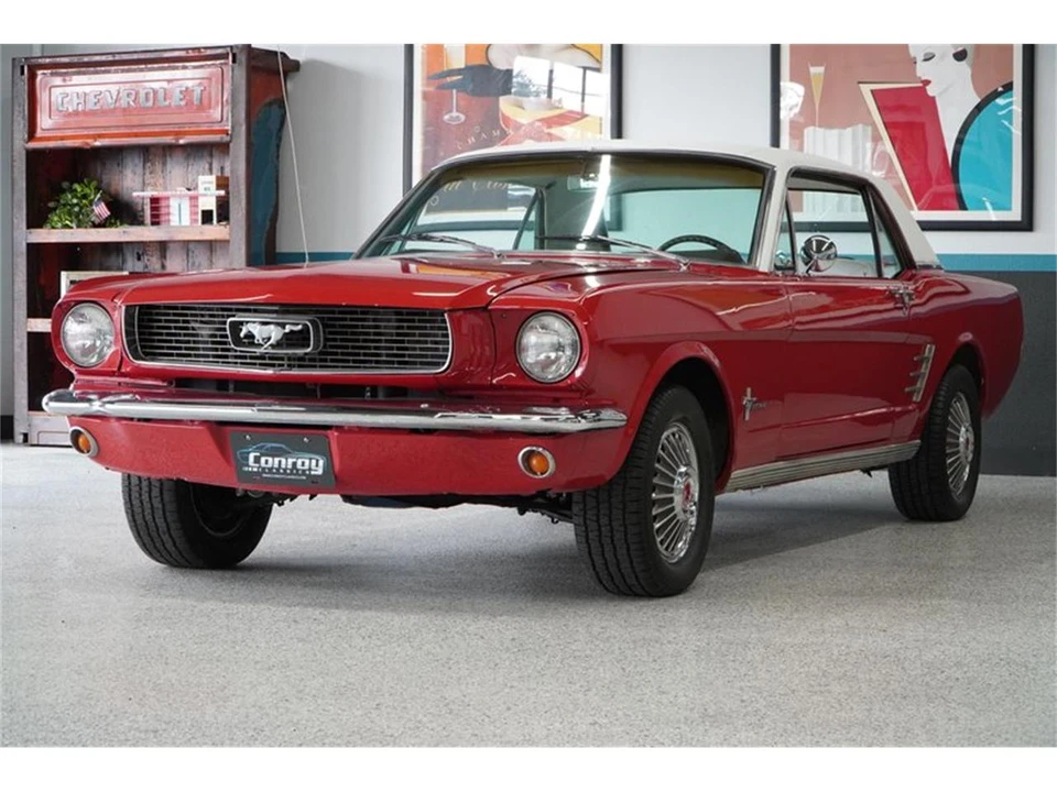 1966 Ford Mustang 1st Gen (1964.5-1966) - Image 23 of 31