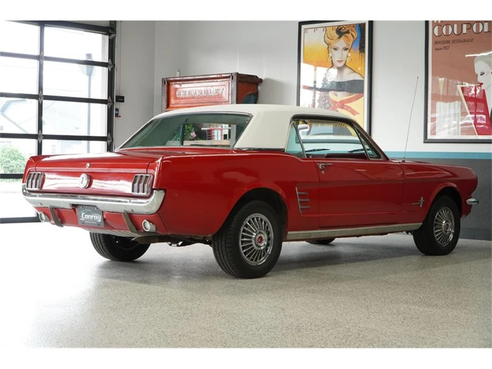 1966 Ford Mustang 1st Gen (1964.5-1966) - Image 7 of 31