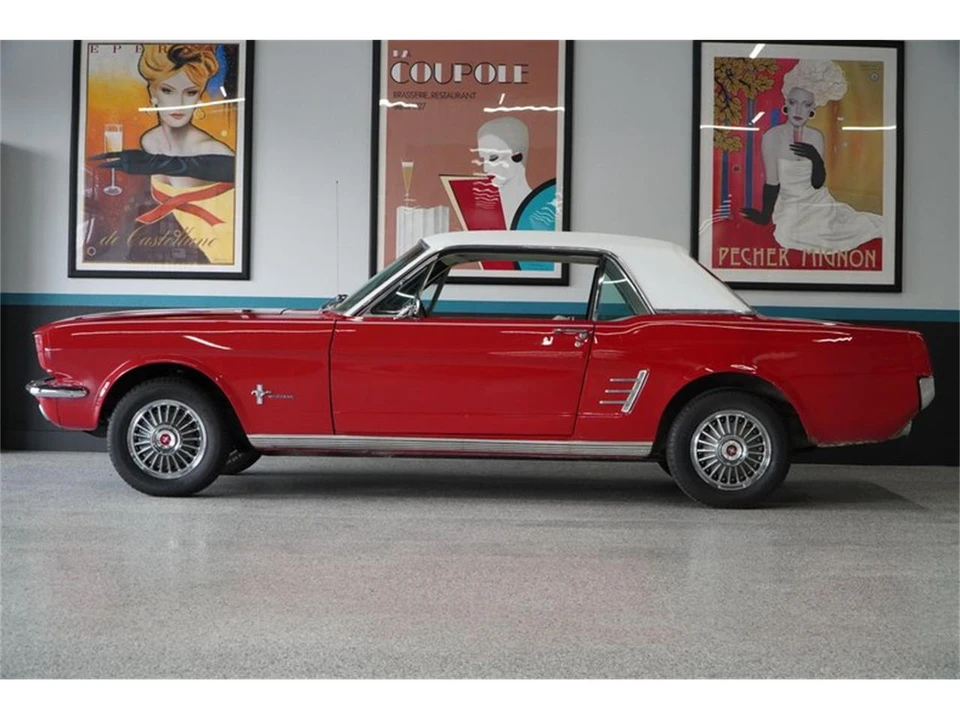 1966 Ford Mustang 1st Gen (1964.5-1966) - Image 15 of 31