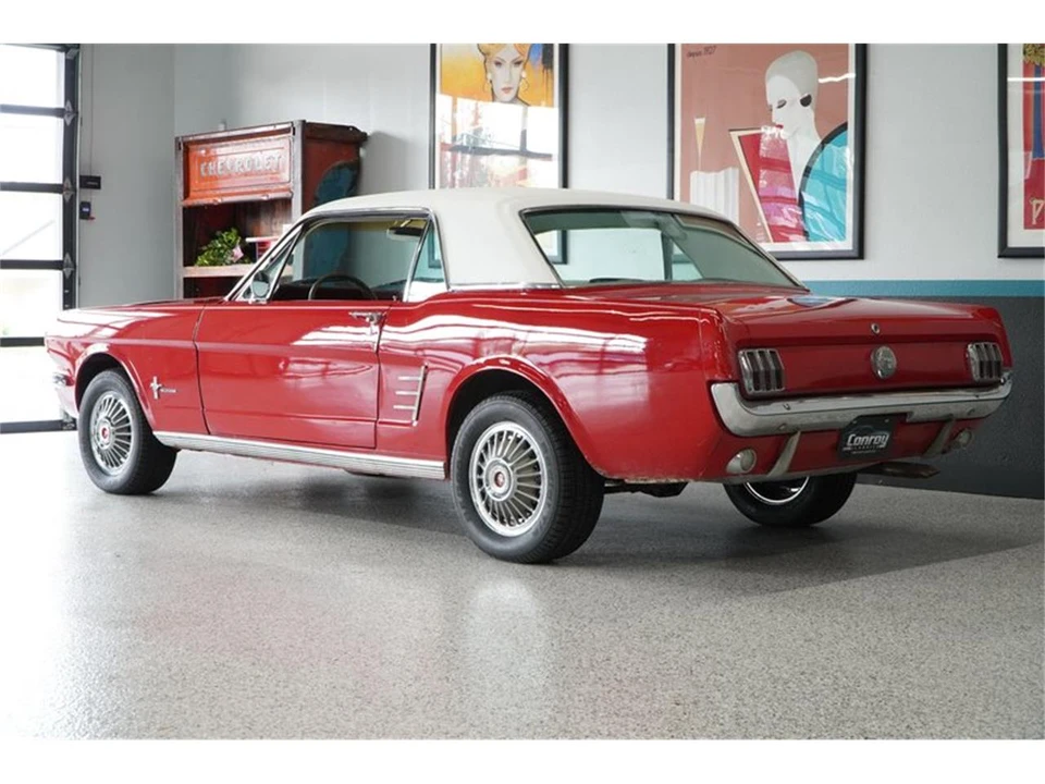 1966 Ford Mustang 1st Gen (1964.5-1966) - Image 17 of 31