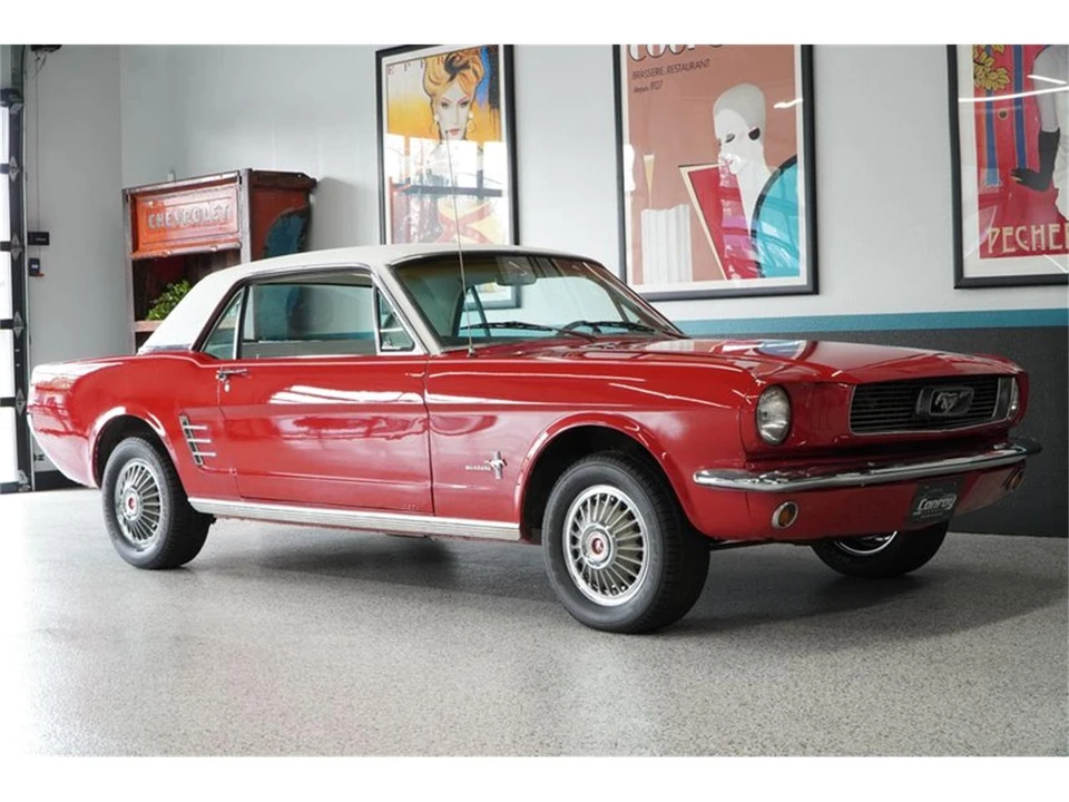 1966 Ford Mustang 1st Gen (1964.5-1966) - Image 11 of 31