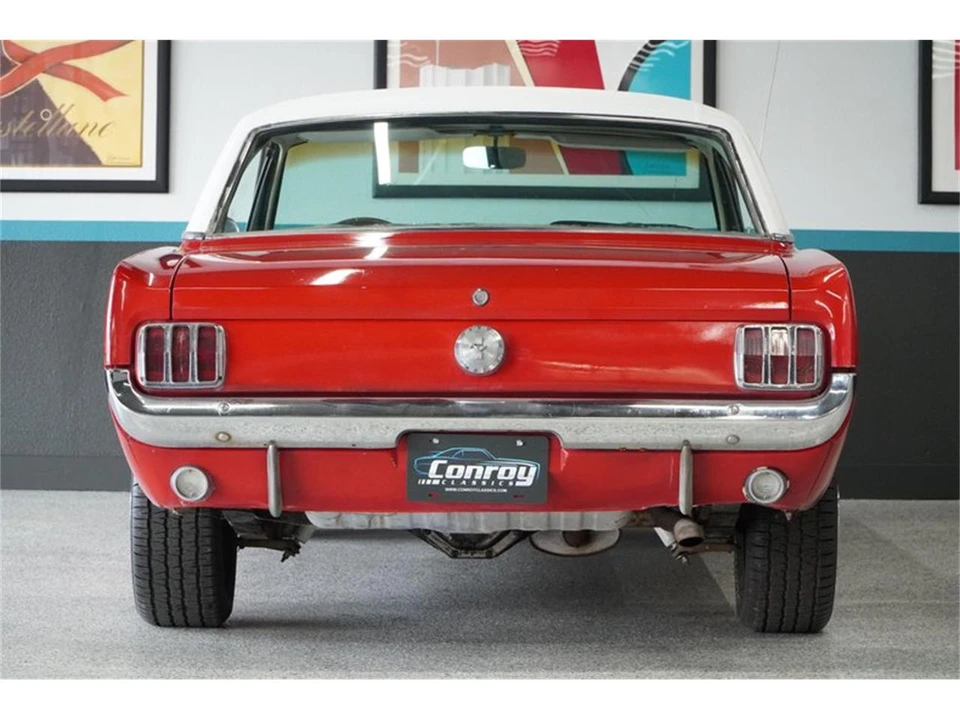 1966 Ford Mustang 1st Gen (1964.5-1966) - Image 3 of 31