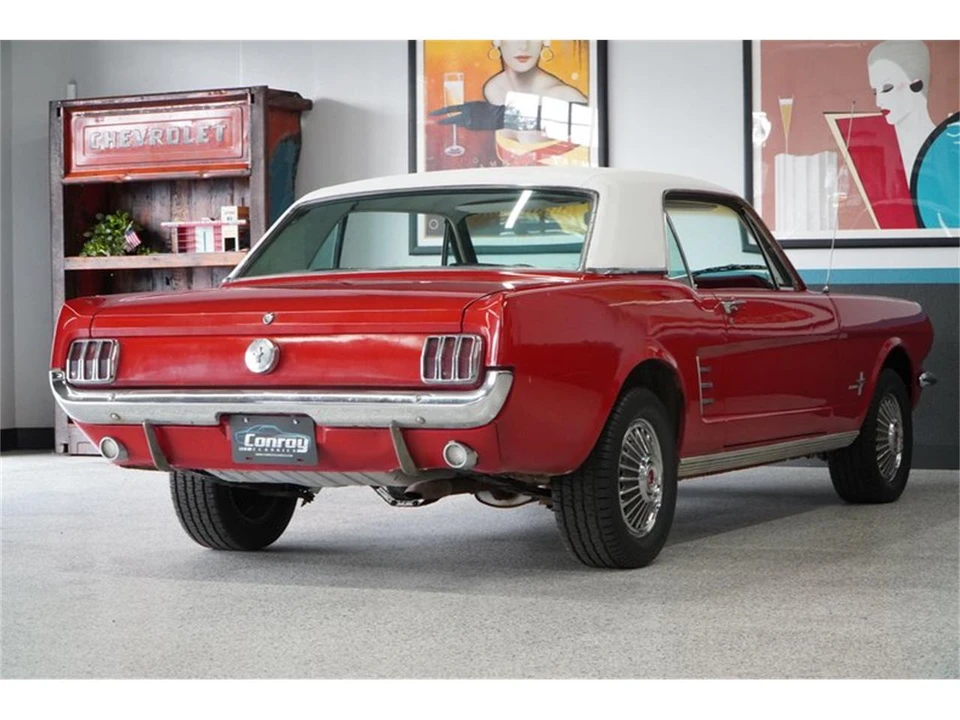 1966 Ford Mustang 1st Gen (1964.5-1966) - Image 5 of 31