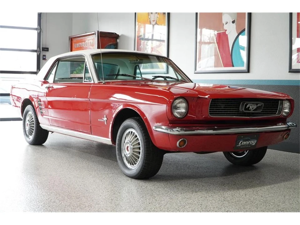 1966 Ford Mustang 1st Gen (1964.5-1966) - Image 13 of 31