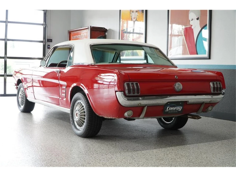 1966 Ford Mustang 1st Gen (1964.5-1966) - Image 19 of 31