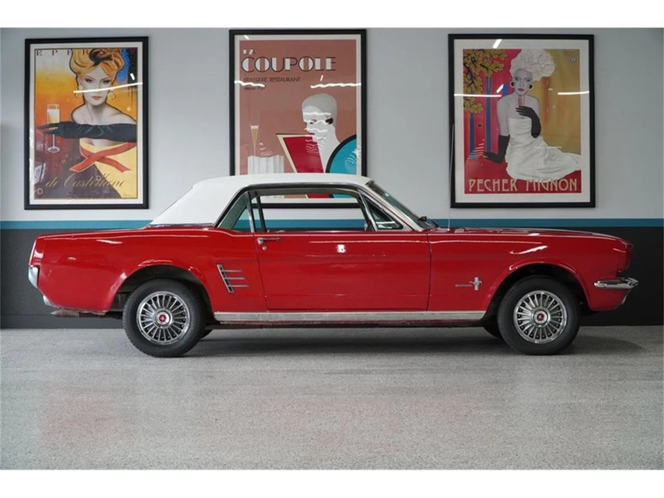 1966 Ford Mustang 1st Gen (1964.5-1966) - Image 9 of 31