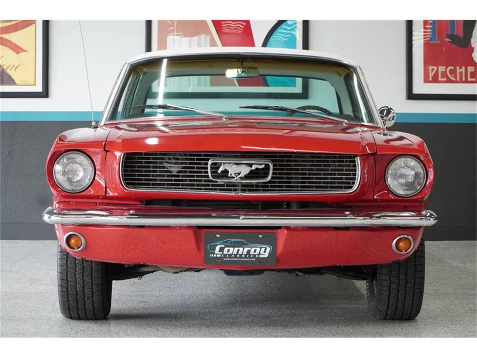 1966 Ford Mustang 1st Gen (1964.5-1966) - Image 21 of 31