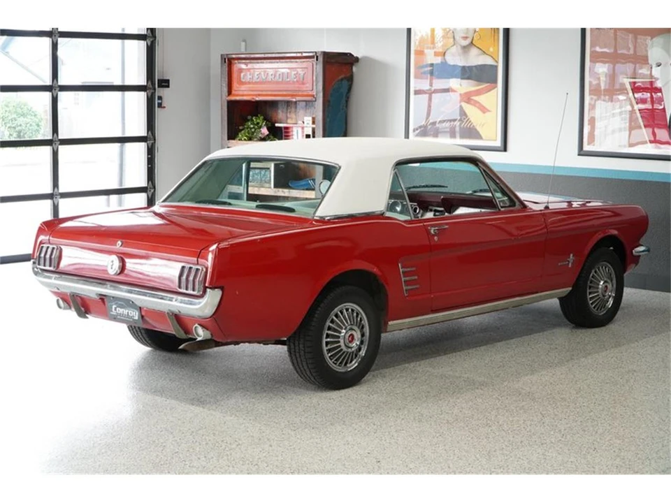 1966 Ford Mustang 1st Gen (1964.5-1966) - Image 8 of 31