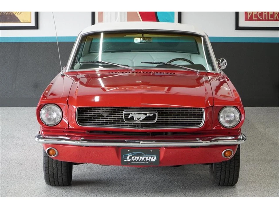 1966 Ford Mustang 1st Gen (1964.5-1966) - Image 22 of 31