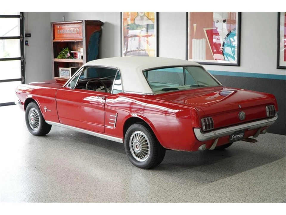 1966 Ford Mustang 1st Gen (1964.5-1966) - Image 18 of 31