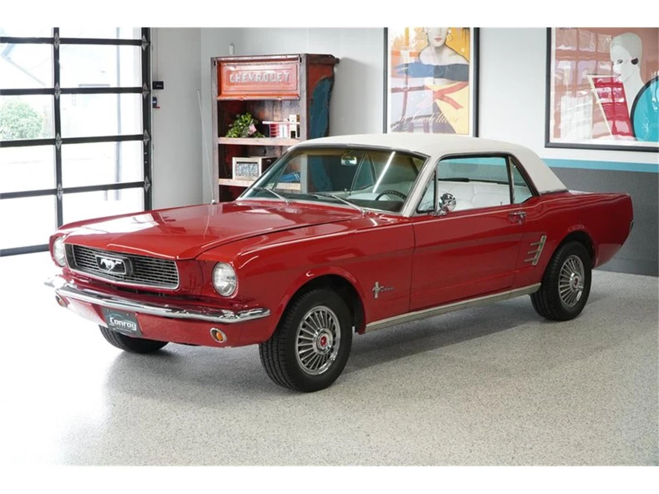 1966 Ford Mustang 1st Gen (1964.5-1966) - Image 2 of 31