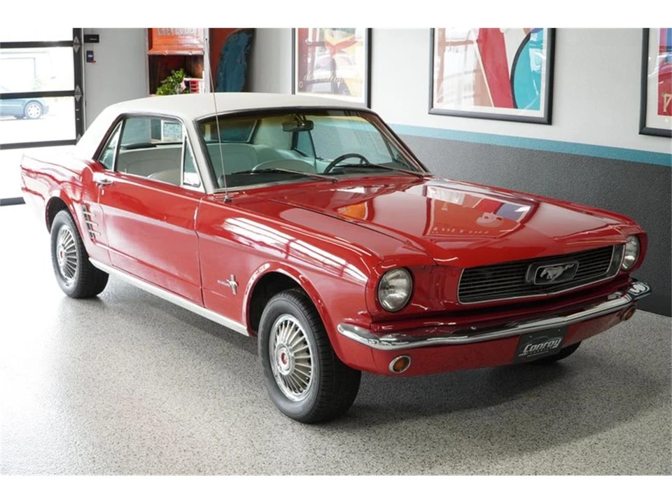 1966 Ford Mustang 1st Gen (1964.5-1966) - Image 14 of 31