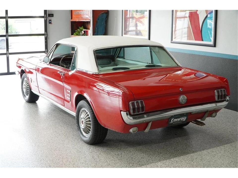 1966 Ford Mustang 1st Gen (1964.5-1966) - Image 20 of 31